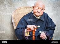Image result for Old Chinese Man Sitting