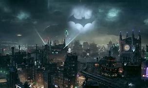 Image result for Batman City Lights