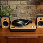 Image result for Turntable with Wireless Speakers