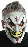 Image result for Scary Face Mask