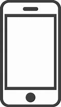 Image result for Blank iPhone PNG