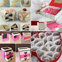 Image result for Simple Jewelry Box