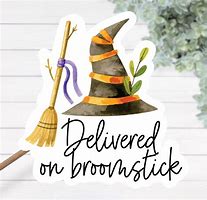 Image result for Broom Stick Phones Button Stickers