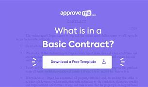 Image result for Elements of a Simple Contract