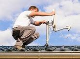 Image result for Rooftop TV Antenna