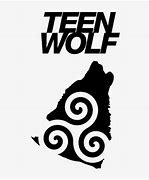 Image result for Teen Wolf Logo