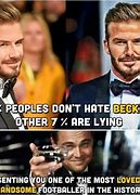 Image result for David Beckham Meme About Netflix