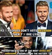 Image result for Beckham Meme Tell Truth
