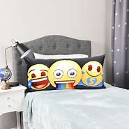 Image result for Emoji Body Pillow