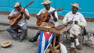 Image result for Musique Cuba