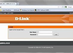 Image result for D-Link Admin Password