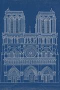 Image result for Notre Dame Cathdrael Map