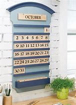 Image result for Perpetual Wall Calendar