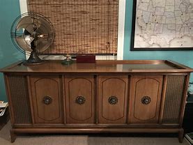 Image result for Magnavox Chairside Record Player