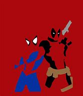 Image result for Spideypool Laptop Wallpaper