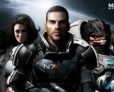 Image result for Mass Effect