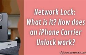 Image result for iPhone Carrier Lock CSL