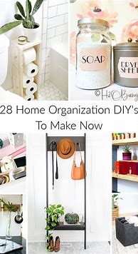 Image result for Organized Home Ideas