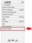 Image result for Vizio Service Menu Access