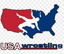 Image result for USA Wrestling Clip Art