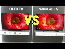 Image result for LG Nano Cell vs OLED