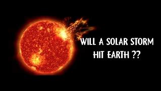 Image result for Solar Storm Space