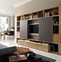Image result for How to Make a Hidden TV Cabinet