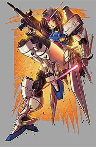 Image result for Female Gundam Model