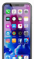 Image result for iPhone X Screen Red