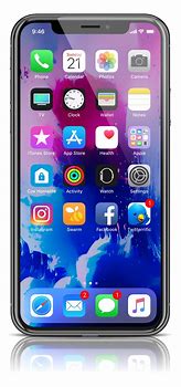Image result for iPhone X Original Home Screen