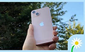 Image result for iPhone 13 Pink Tampak Samping