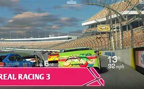 Image result for Real Racing 3 Logo No Background