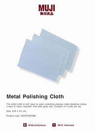 Image result for B00OICE9FI polishing cloth