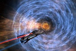Image result for Star Trek Deep Space Nine Wormhole