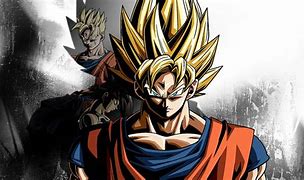 Image result for Dragon Ball Z Xenoverse