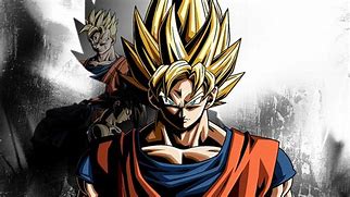 Image result for Dragon Ball Xenoverse