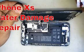 Image result for iPhone XS Water Damage