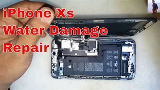 Image result for Water Damage Sticker iPhone XS Max