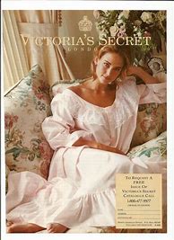 Image result for London Victoria Secret Catalog