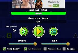 Image result for Geometry Dash Cheats