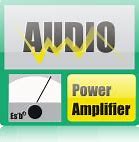 Image result for Audio Power Amplifier 5 V