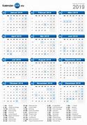 Image result for Boll Kalender 2019
