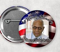 Image result for Memorial Button Pins