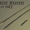 Image result for Invisible Weapons