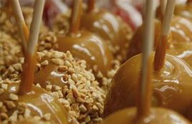Image result for Honey Candy Apples