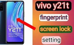 Image result for Vivo Y21t Fingerprint