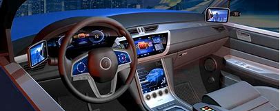 Image result for Automotive Auxiliary Display