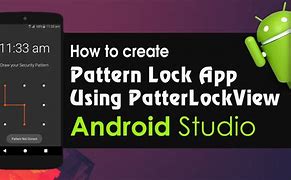 Image result for Android Studio UI Image with Lock Icon
