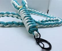 Image result for Braided Lanyard