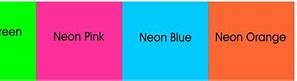 Image result for Neon Light Green Color